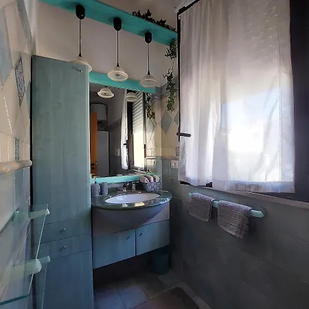 Terraced Paradise Bed & Breakfast Alghero