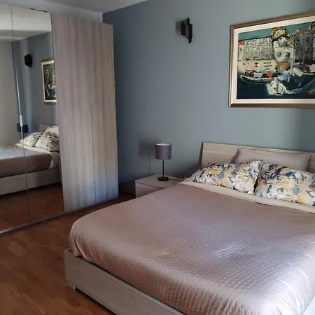 Terraced Paradise Bed & Breakfast Alghero