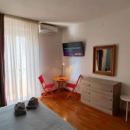 Terraced Paradise Alghero