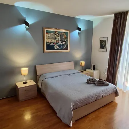 Bed & Breakfast Terraced Paradise